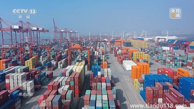 中國(guó)經(jīng)濟(jì)一季度“開門穩(wěn)”這樣實(shí)現(xiàn)(圖4)