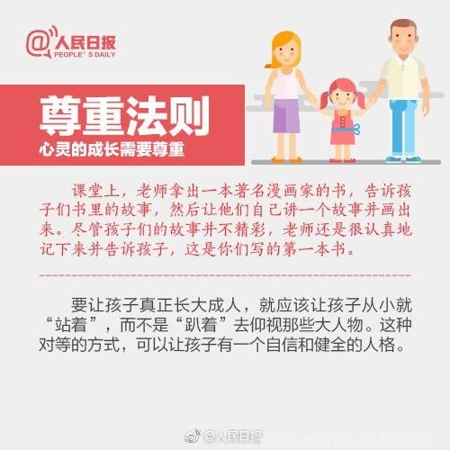 普及國(guó)際不打小孩日（附詳情）(圖11)