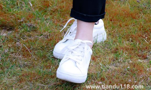 鞋子磨損能看出身體情況嗎2