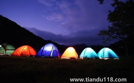 2022國慶露營帶外套嗎3