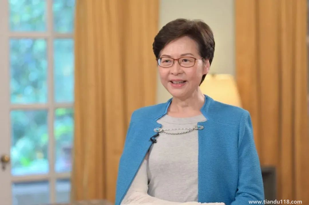 林鄭月娥等13人被委任為太平紳士(圖2) 林鄭月娥 資料圖