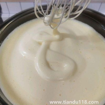 雞蛋糕的做法（雞蛋糕怎么做）(圖3)