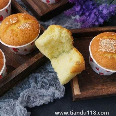 雞蛋糕的做法（雞蛋糕怎么做）(圖9)