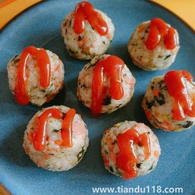 飯團的做法（飯團怎么做）(圖12)