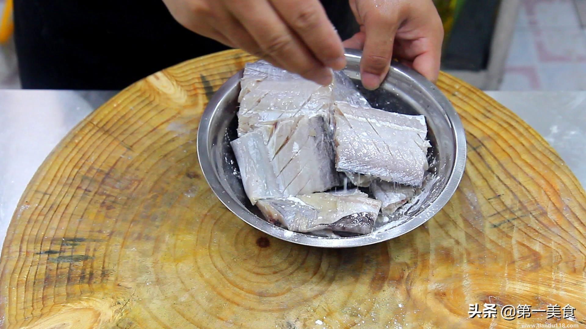 紅燒帶魚的做法（紅燒帶魚怎么做）(圖5)