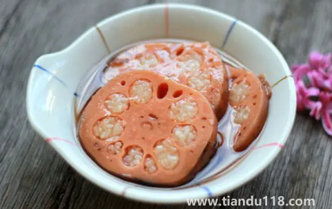 糯米藕沒有提前泡糯米怎么辦（煮糯米藕為什么要放堿）