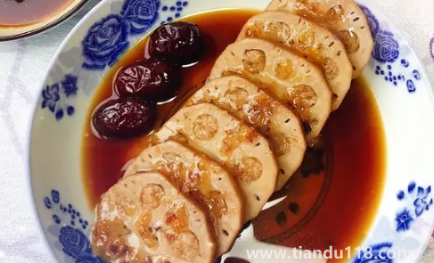 糯米藕隔夜還能吃嗎1