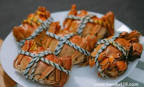 螃蟹蒸熟了可以放多久不壞3