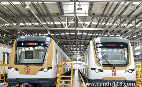 武漢19號線地鐵什么時候通車1