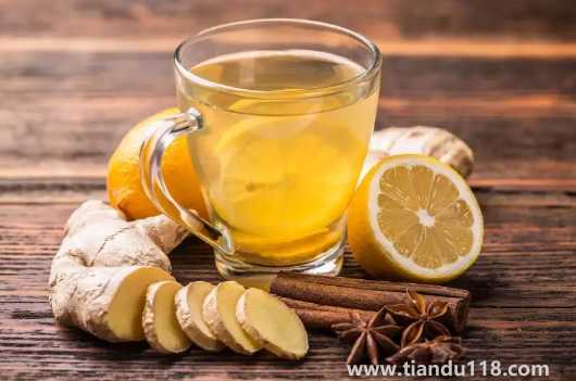 姜茶什么時候喝最好2