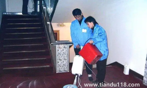 什么叫開荒保潔和深度保潔3