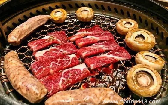 烤肉店的肉都是哪里進貨的2