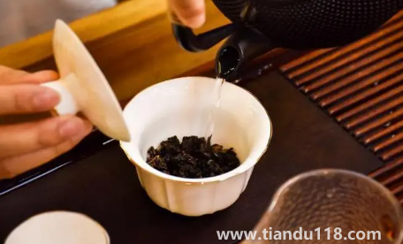 鴨屎香檸檬茶要悶泡嗎2