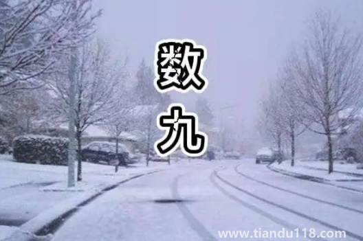 2022年一九是哪天幾月幾號(hào)星期幾（冬至是一九的開始嗎）