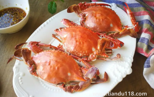 梭子蟹蒸好要不要燜一下3