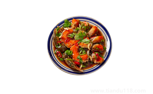 生腌螃蟹可以煮熟吃嗎3