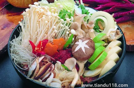 超市買火鍋食材有哪些1