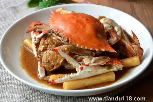 梭子蟹煮5分鐘能吃嗎3