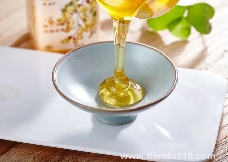 蜂蜜有泡沫好還是不好(蜂蜜怎么看好壞)(圖2) 蜂蜜有泡沫好還是不好2