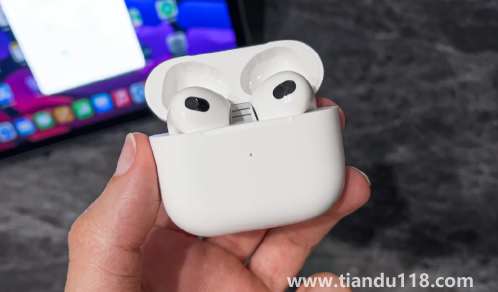 iOS16可檢測假冒AirPods真的假的（如何看待華強(qiáng)北AirPods）