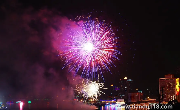 2022年國慶節(jié)會不會放焰火3