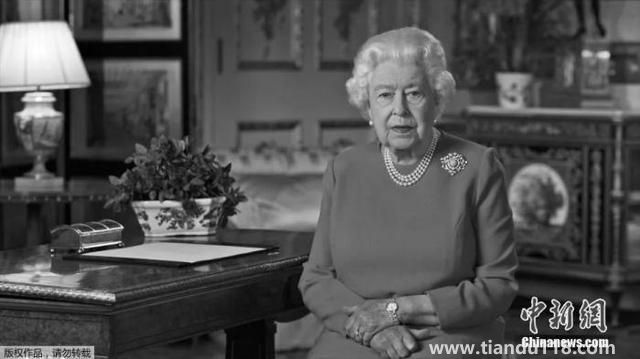 女王去世,接下來英國(guó)將發(fā)生什么?（英國(guó)女王伊麗莎白二世終年96歲）(圖2)