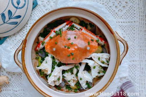 梭子蟹切好沒(méi)有立刻燒沒(méi)關(guān)系嗎2