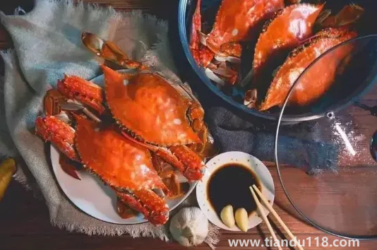 梭子蟹用蒸箱蒸多久(蒸梭子蟹的注意事項(xiàng)) 梭子蟹用蒸箱蒸多久(蒸梭子蟹的注意事項(xiàng))