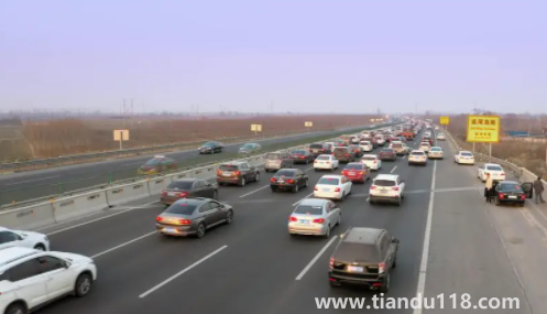 2022深圳國(guó)慶前一天高速堵車嗎2