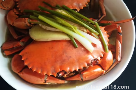 青蟹和梭子蟹哪個更寒2