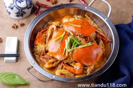 青蟹和梭子蟹哪個(gè)更好吃2