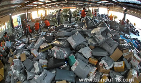 快遞保價是保險公司賠付嗎3