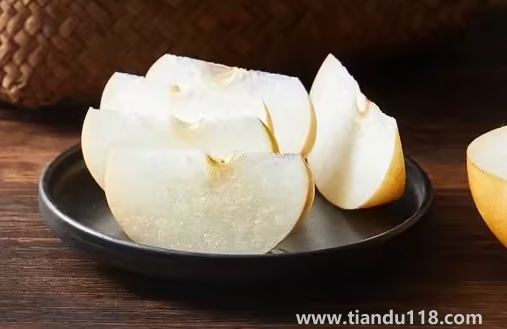 秋月梨放久了會(huì)面嗎3