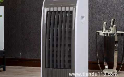 空調(diào)扇不加冰晶能制冷嗎3