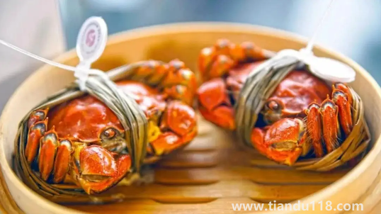 螃蟹蒸的時(shí)候可以疊加起來(lái)嗎3