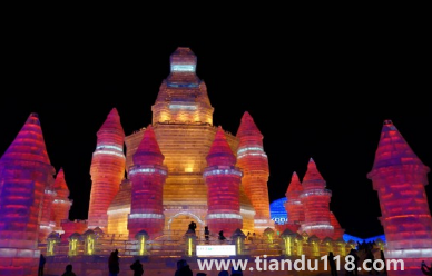 2023哈爾濱冰雪大世界暫停了嗎2