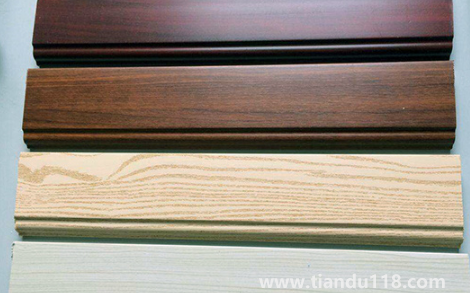 踢腳線要和門套顏色一樣嗎(裝修的時候有必要做踢腳線嗎)(圖2) 踢腳線要和門套顏色一樣嗎2