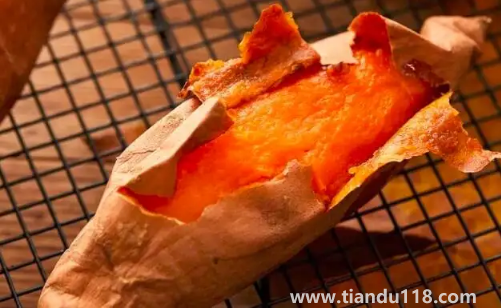 空氣炸鍋烤紅薯需要切開嗎2