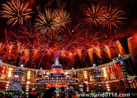 2023年武漢跨年夜哪里有煙花(武漢跨年夜哪里好玩)(圖3) 2023年武漢跨年夜哪里有煙花3