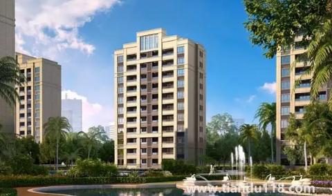 樓房最后一排是無(wú)靠山嗎2