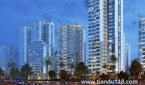 樓房最后一排是無(wú)靠山嗎3