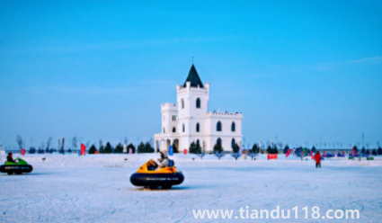 2023哈爾濱冰雪大世界春節(jié)期間開放嗎3