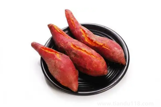 紅薯沒(méi)熟透可以吃嗎2