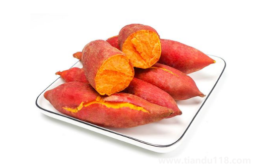 煮熟的紅薯可以放冰箱冷藏嗎(煮熟的紅薯怎么保存)(圖3) 煮熟的紅薯可以放冰箱冷藏嗎3