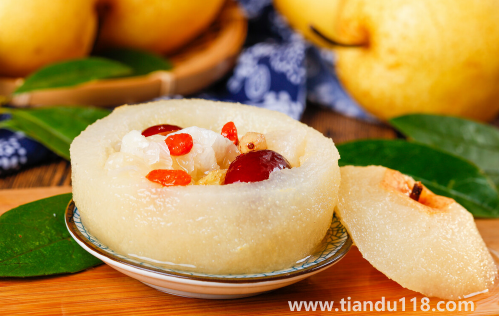 煮梨水要放冰糖嗎3