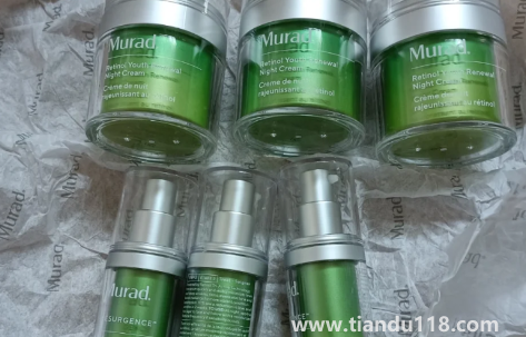 慕拉得A醇精華膏體偏白正常嗎3