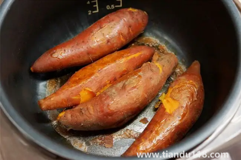 烤紅薯孕婦可以吃嗎3