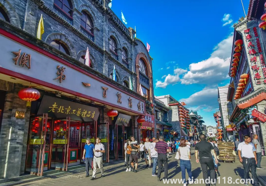 11月去北京游玩酒店有暖氣嗎1