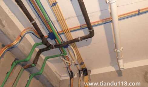 二樓改水管三樓要改嗎(二樓做了獨(dú)立下水三樓會(huì)堵嗎)(圖1) 二樓改水管三樓要改嗎1