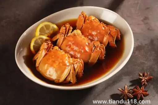 吃醉蟹的寄生蟲的概率是多少(如何制作正宗醉蟹)(圖2) 吃醉蟹的寄生蟲的概率是多少2